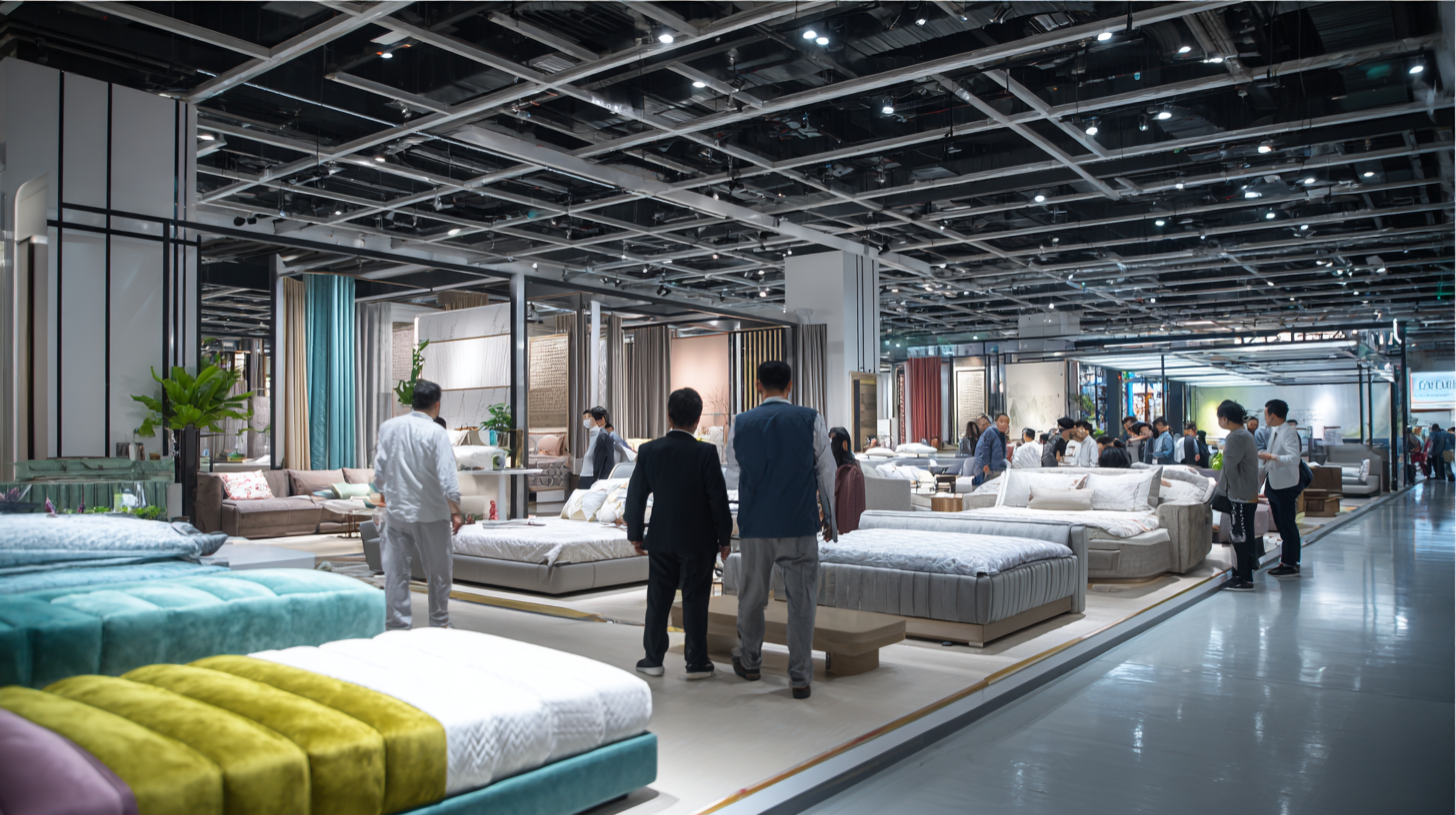 Exploring Market Trends in Home Furnishings at the 138th Canton Fair 2025