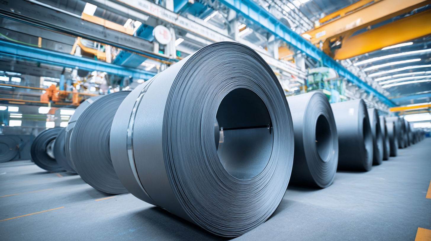 Exploring Carbon Steel Coil Stip Market Trends at the 138th Canton Fair 2025 in China