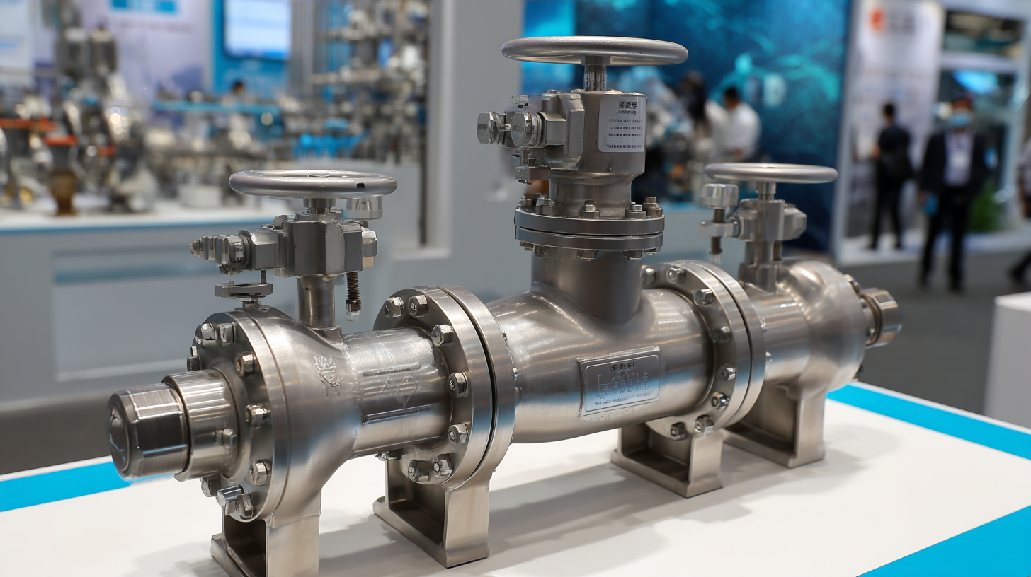 Exploring Isolation Valve Innovations at the 2025 China Import and Export Fair