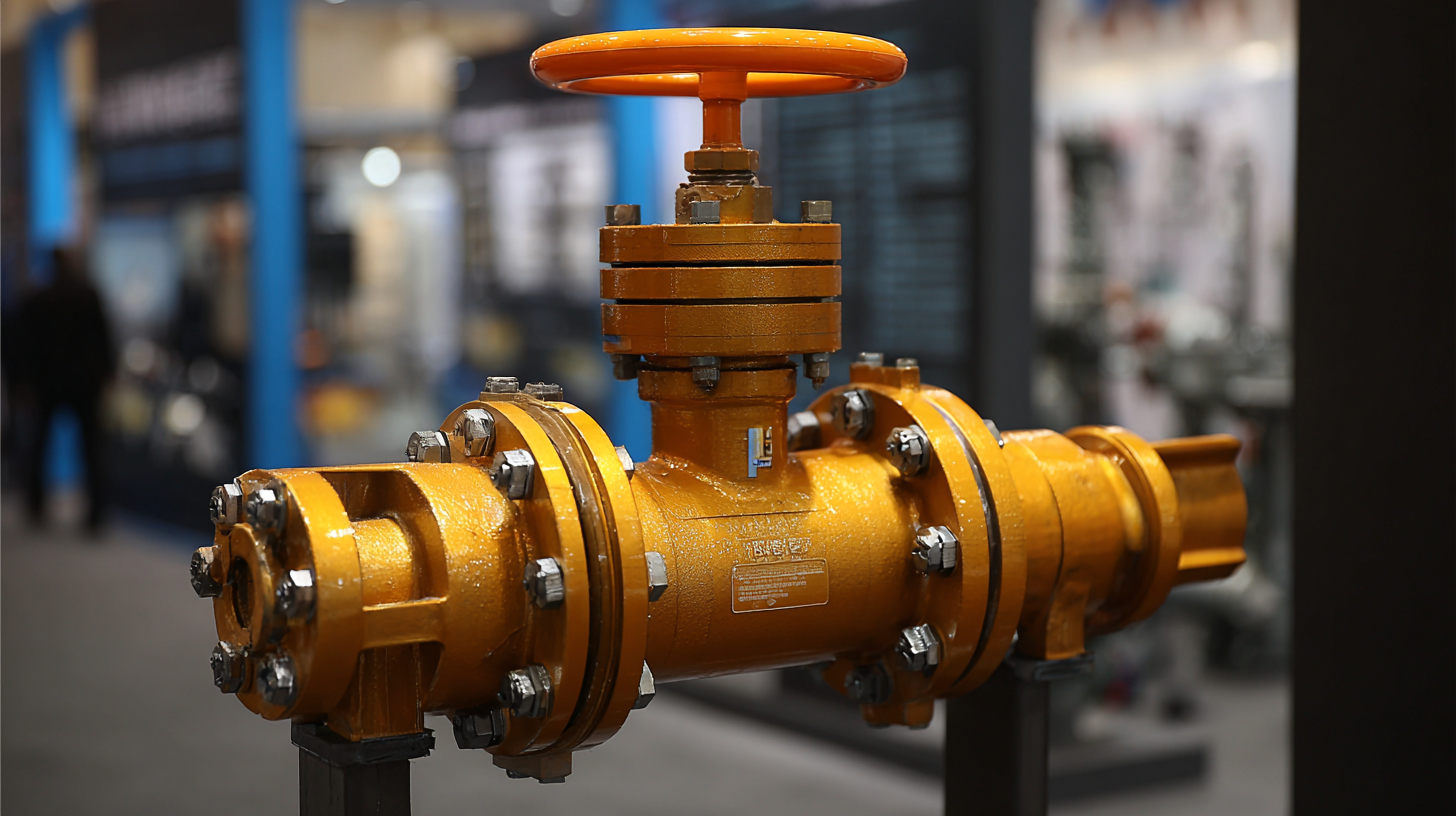 Exploring Isolation Valve Innovations at the 2025 China Import and Export Fair