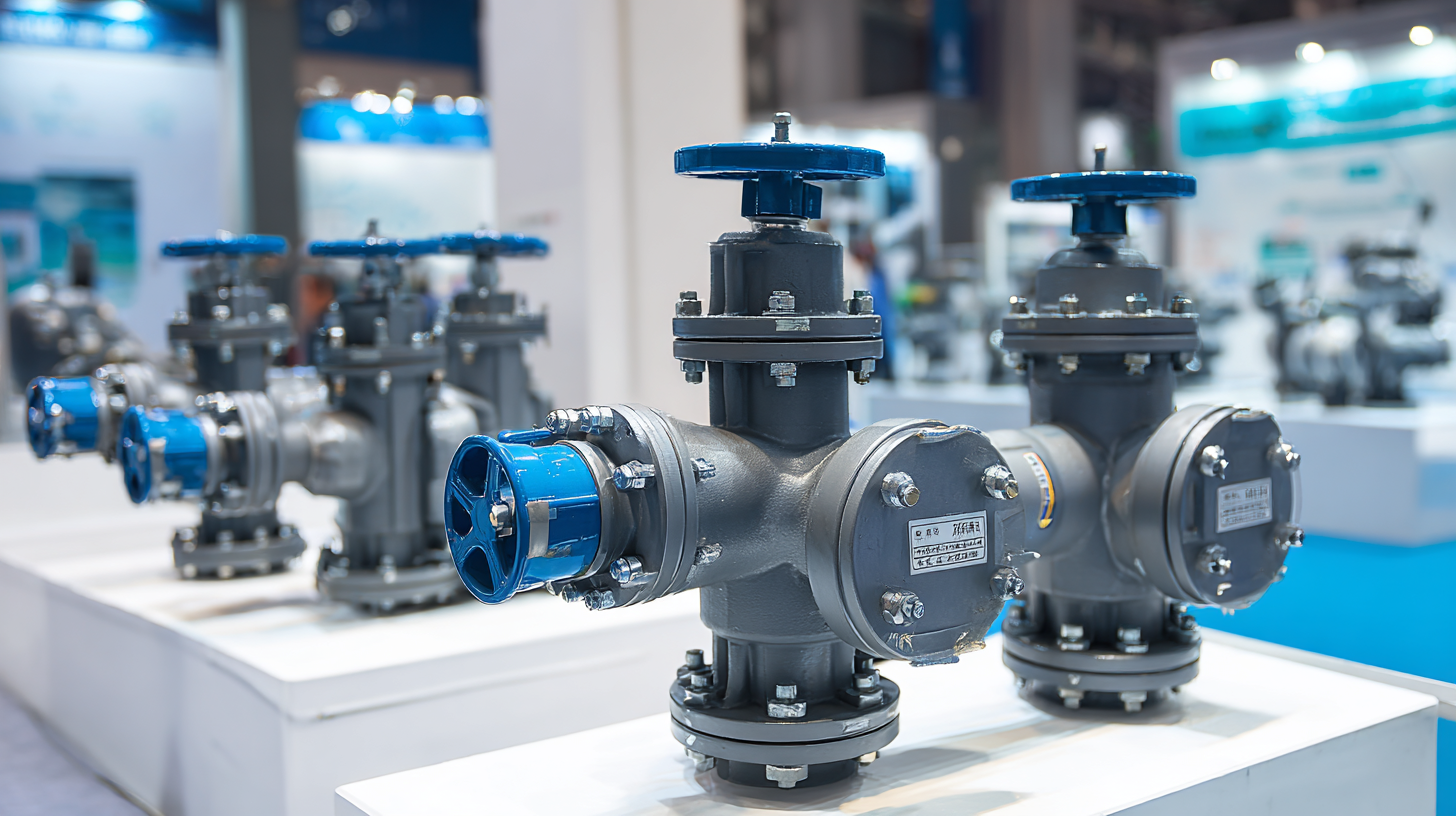 Exploring Isolation Valve Innovations at the 2025 China Import and Export Fair