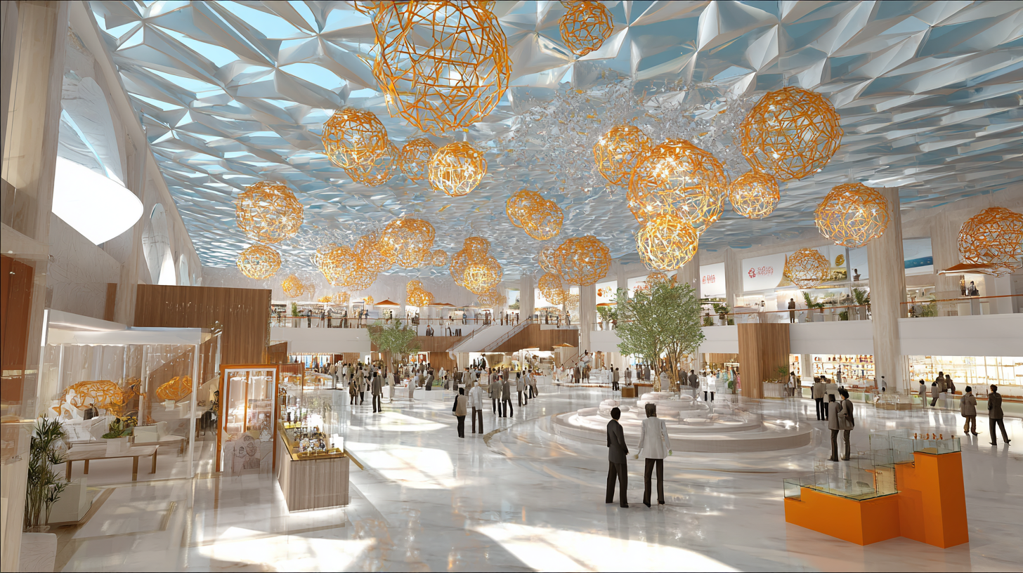 Exploring the Future of 3D Interior Rendering at the 138th China Import and Export Fair 2025