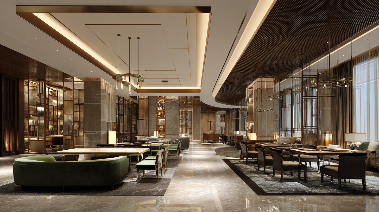 Exploring the Future of 3D Interior Rendering at the 138th China Import and Export Fair 2025