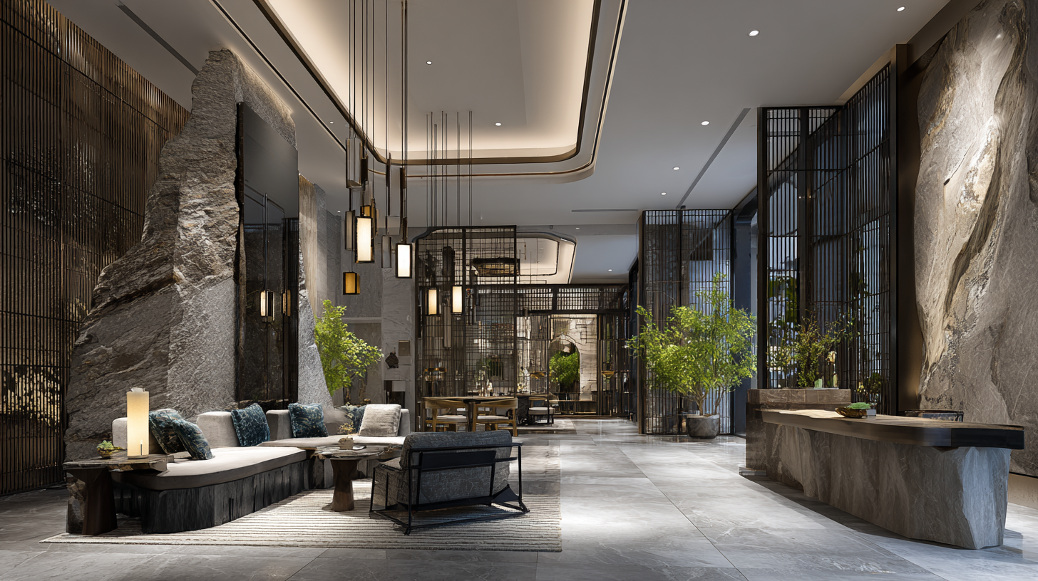 Exploring the Future of 3D Interior Rendering at the 138th China Import and Export Fair 2025