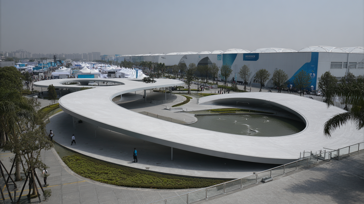 Exploring Innovations in Gsm Geotextile at the 2025 China Import and Export Fair