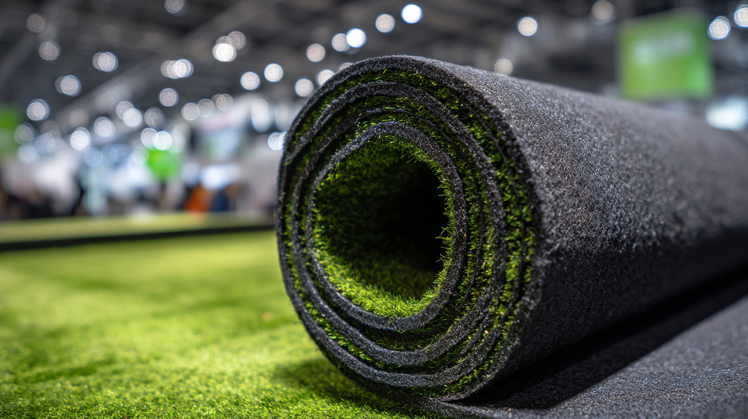 Exploring Innovations in Gsm Geotextile at the 2025 China Import and Export Fair