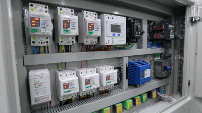 Innovative Trends in Motor Starter Control Panels at the 138th Canton Fair 2025 in China