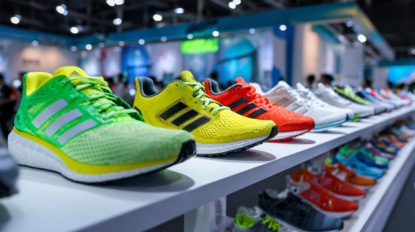 Running Shoes Manufacturer Insights and Opportunities at the 138th China Import and Export Fair 2025