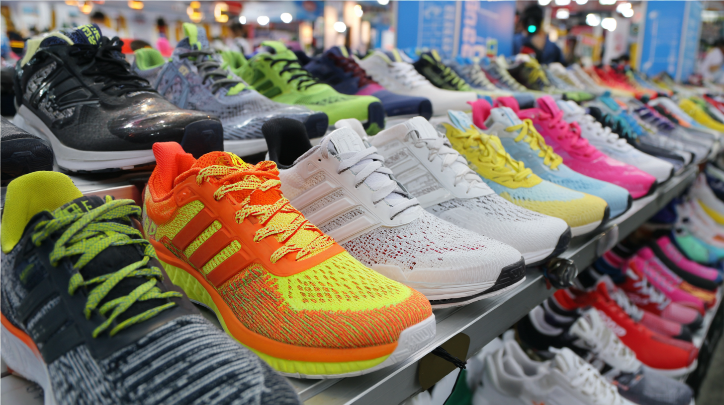 Running Shoes Manufacturer Insights and Opportunities at the 138th China Import and Export Fair 2025