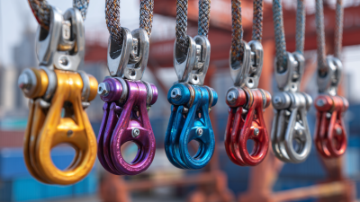 Exploring Hoist Rings: Key Innovations Showcased at the 138th Canton Fair in 2025