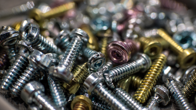 Exploring Metal Studs Innovations and Market Trends at the 2025 China Import and Export Fair