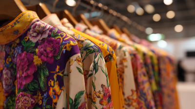 Exploring Market Trends for Machine Print Shirts at the 2025 China Import and Export Fair