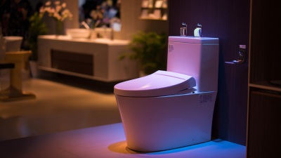 Exploring Market Trends and Innovations in Intelligent Toilet Technology at the 2025 China Import and Export Fair