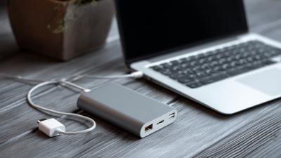 Exploring Market Trends for Laptop Power Banks at the 2025 China Import and Export Fair: Insights and Data