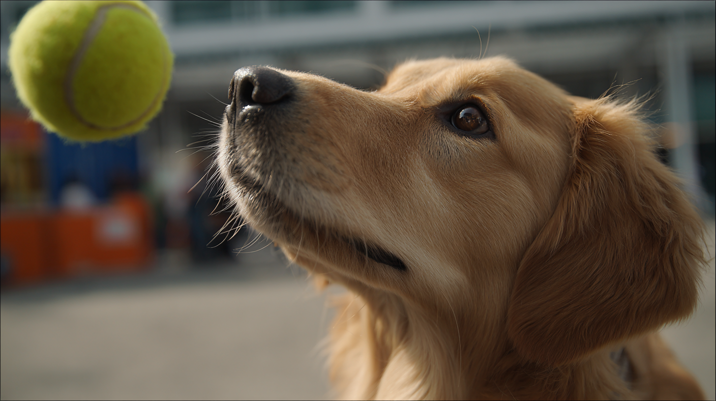 Revolutionizing Pet Playtime with Automatic Ball Throwers at the 2025 China Import and Export Fair
