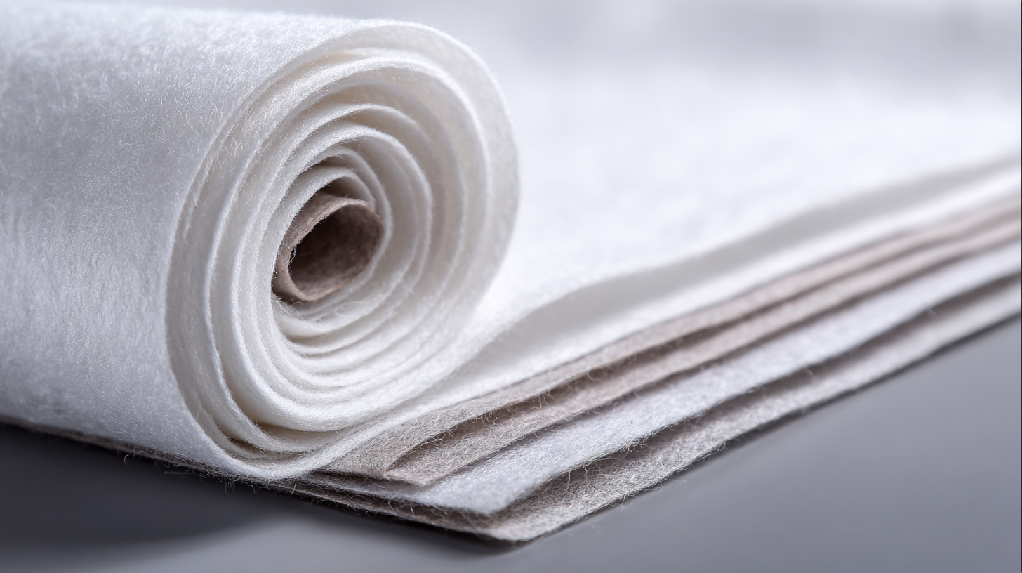 Exploring Nonwoven Geotextile Fabric Innovations at the 138th Canton Fair 2025 in China
