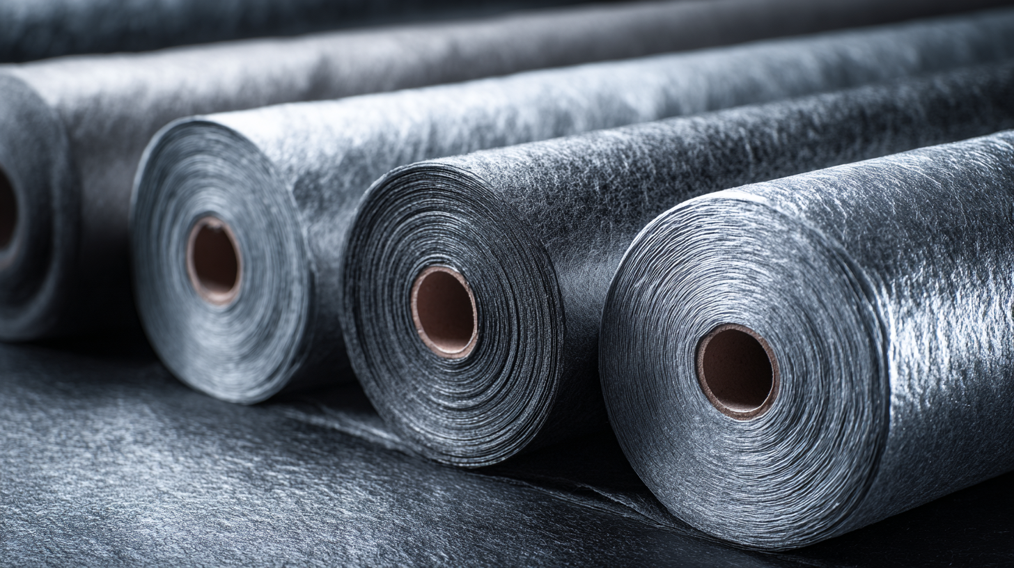 Exploring Nonwoven Geotextile Fabric Innovations at the 138th Canton Fair 2025 in China