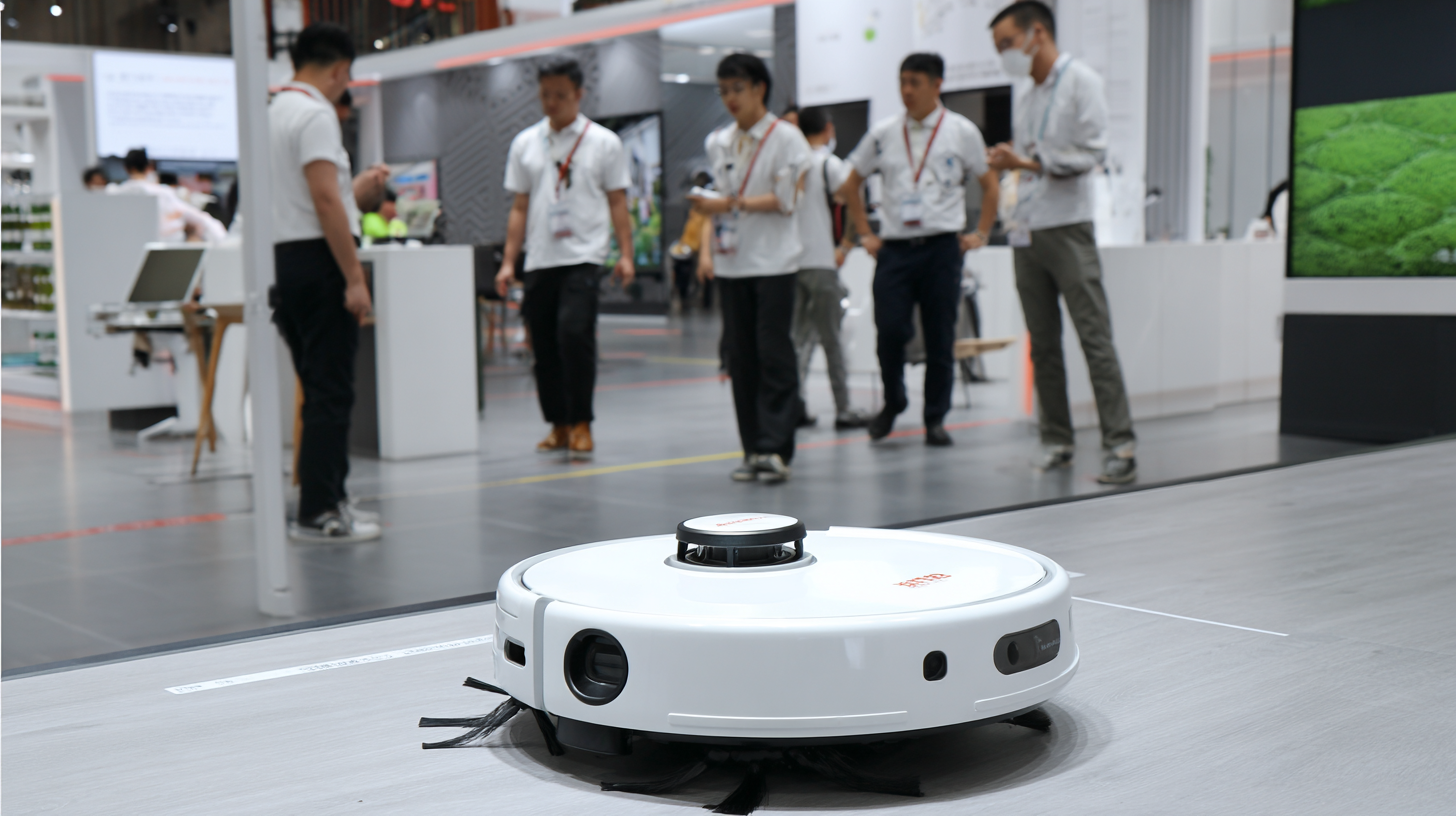 Exploring the Future of Cleaners and Vacuums at China's 138th Canton Fair: Industry Insights and Trends for 2025