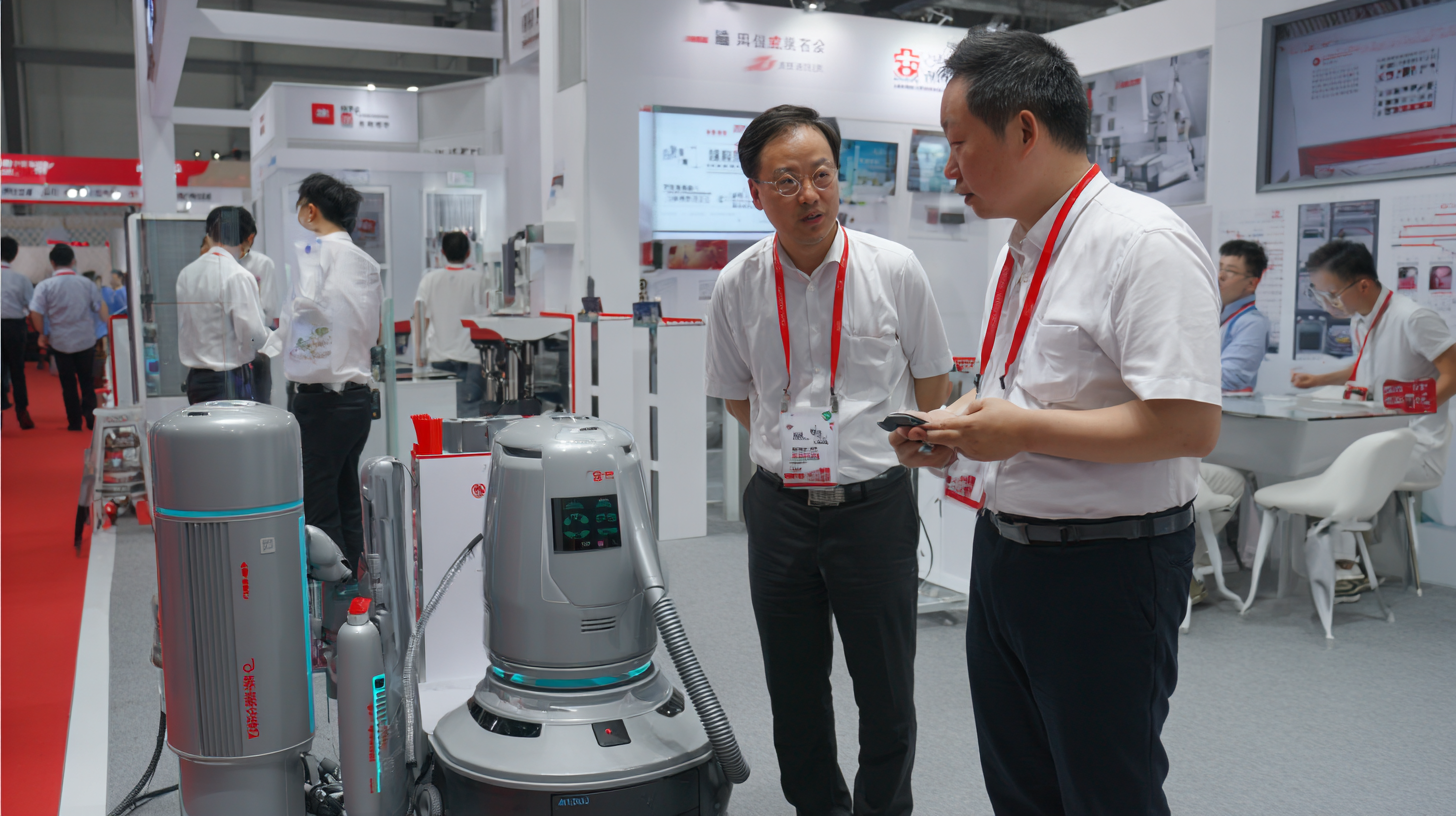 Exploring the Future of Cleaners and Vacuums at China's 138th Canton Fair: Industry Insights and Trends for 2025
