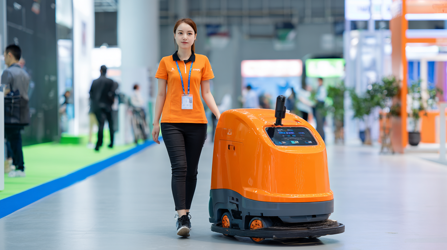 Exploring the Future of Cleaners and Vacuums at China's 138th Canton Fair: Industry Insights and Trends for 2025