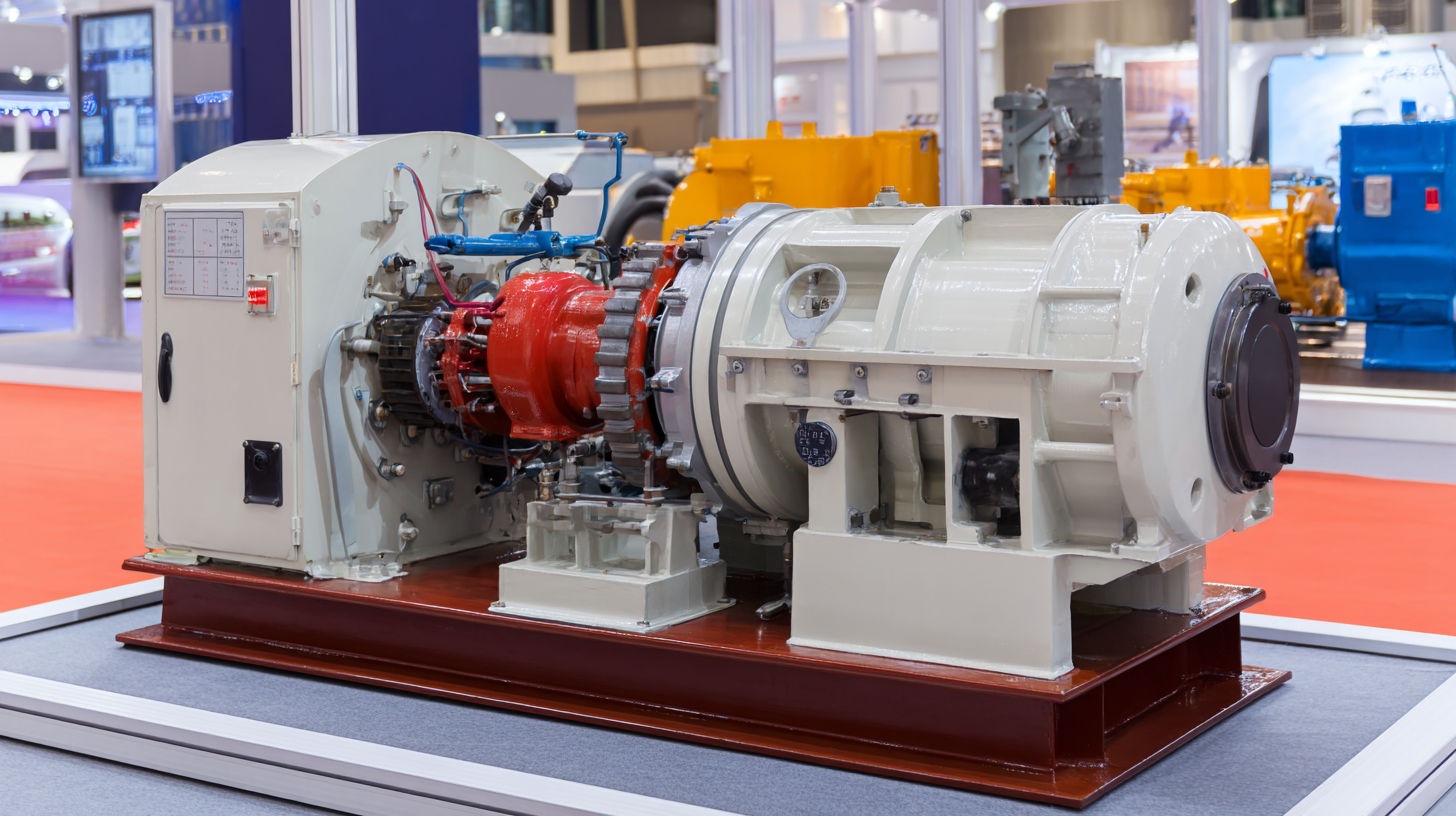 Innovative Trends in Hydraulic Gas Pumps at the 138th China Import and Export Fair 2025