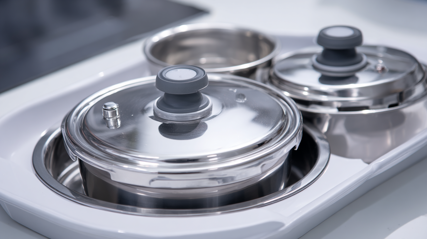 Exploring Trends in Pressure Cooker Cover Parts at the 2025 China Import and Export Fair