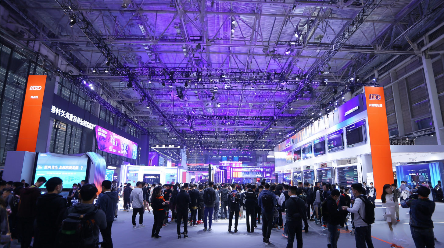 Innovative Led Solutions Unveiled at the 138th Canton Fair 2025 Transforming the Industry