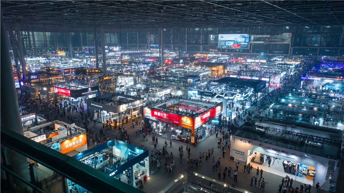Innovative Led Solutions Unveiled at the 138th Canton Fair 2025 Transforming the Industry