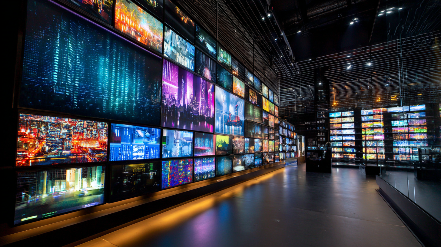 Innovative Led Solutions Unveiled at the 138th Canton Fair 2025 Transforming the Industry