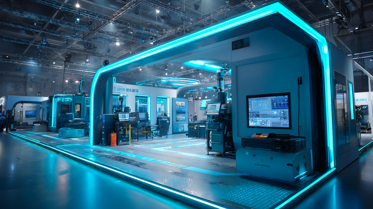 Exploring the Future of Welding Machine Sets: Innovations and Trends at the 138th Canton Fair 2025