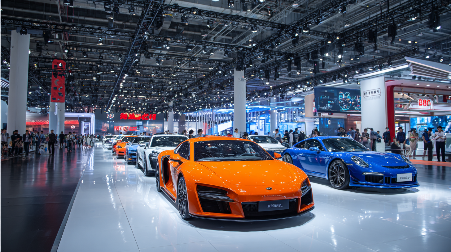 Exploring Eco-Friendly Innovations in Nano Ceramic Tint at the 2025 China Import and Export Fair