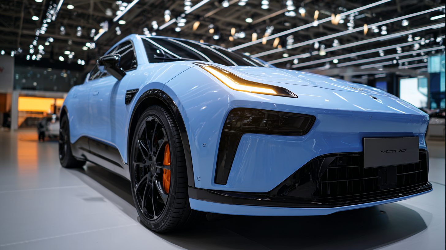 Exploring Eco-Friendly Innovations in Nano Ceramic Tint at the 2025 China Import and Export Fair