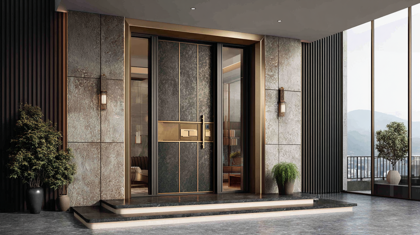 Exploring Quality Front Doors Trends at the 138th Canton Fair 2025: Insights and Innovations