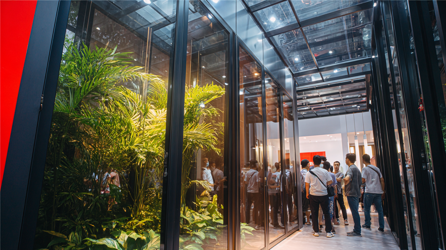 Exploring Quality Front Doors Trends at the 138th Canton Fair 2025: Insights and Innovations