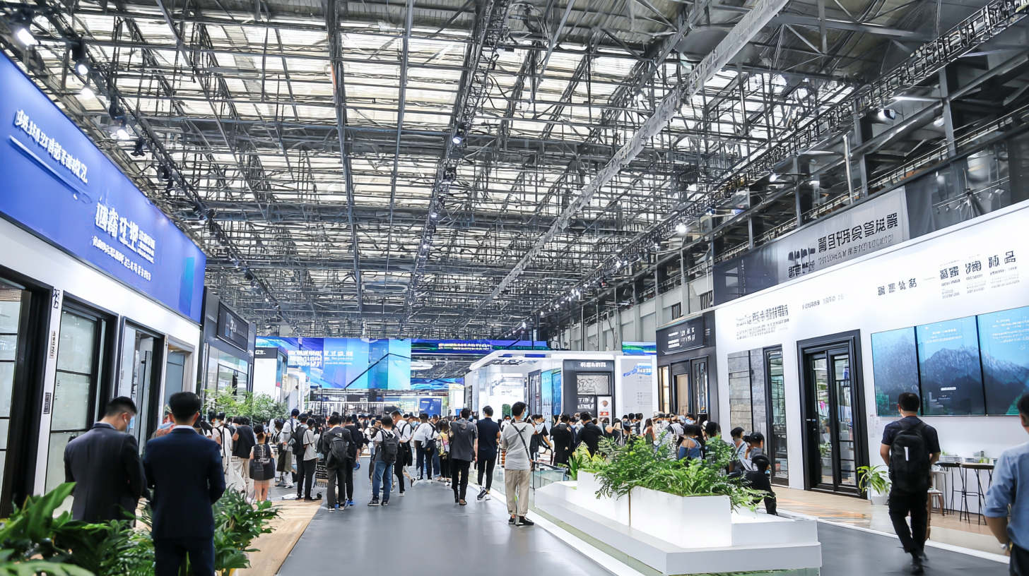 Exploring Quality Front Doors Trends at the 138th Canton Fair 2025: Insights and Innovations