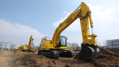 Discovering Local Excavators Trends at the 138th China Import and Export Fair in 2025
