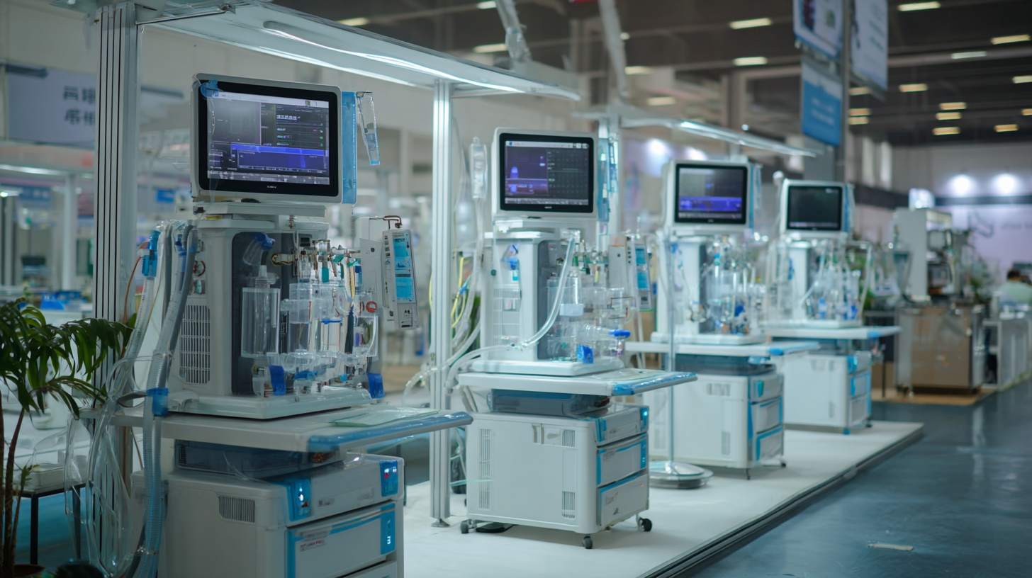 Exploring the Latest Nursing Equipment Trends at the 138th Canton Fair 2025 in China