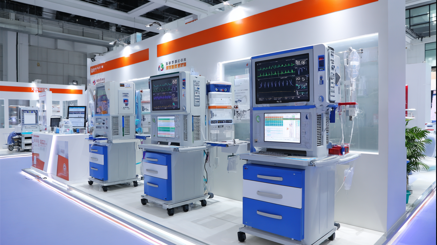 Exploring the Latest Nursing Equipment Trends at the 138th Canton Fair 2025 in China