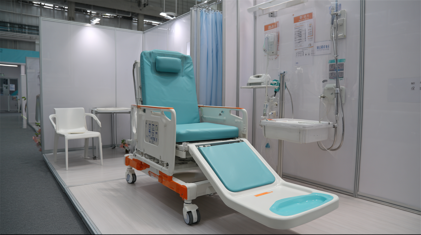 Exploring the Latest Nursing Equipment Trends at the 138th Canton Fair 2025 in China
