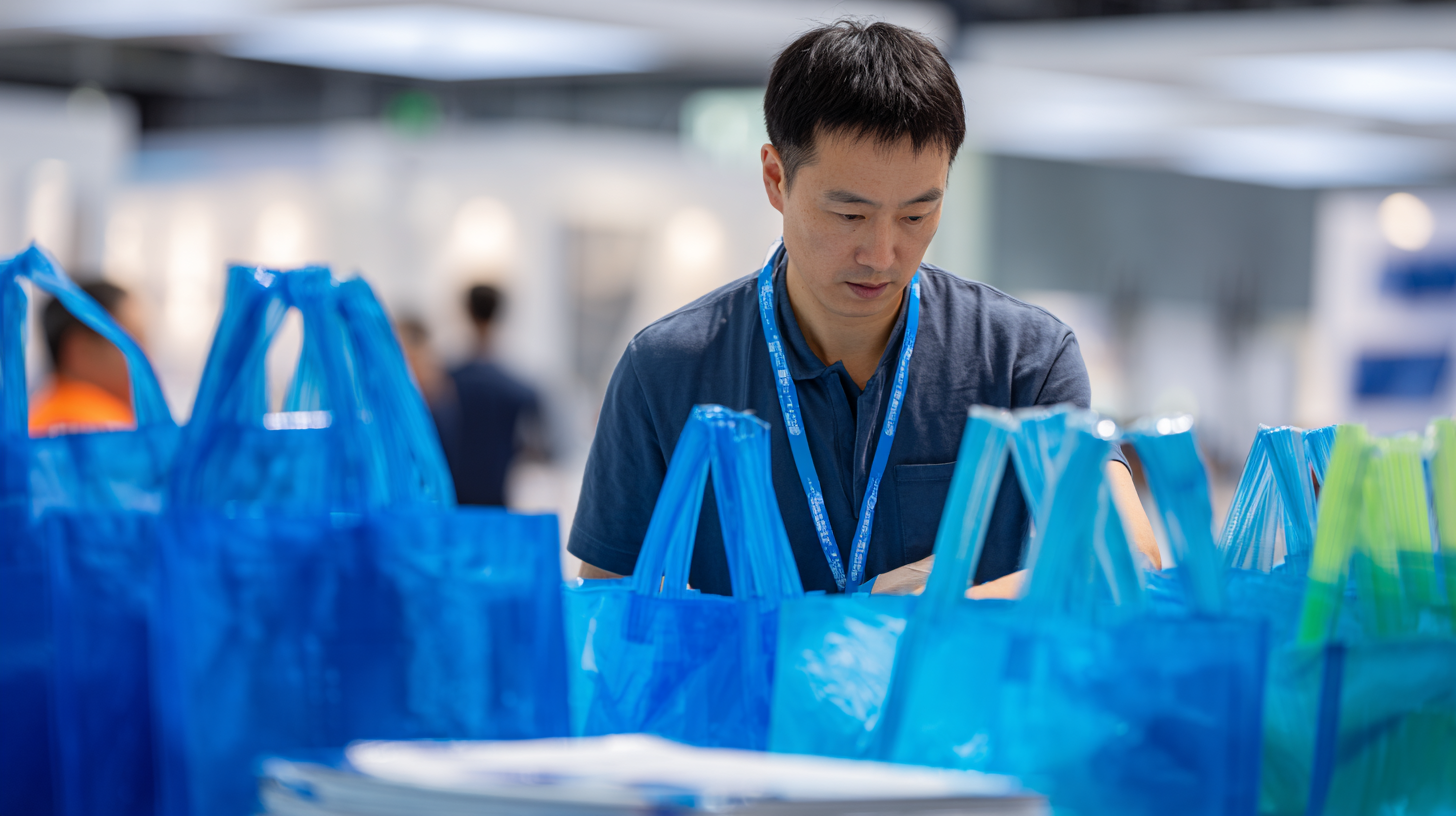 Unlocking Opportunities: Printed Composite Bags at the 138th Canton Fair 2025
