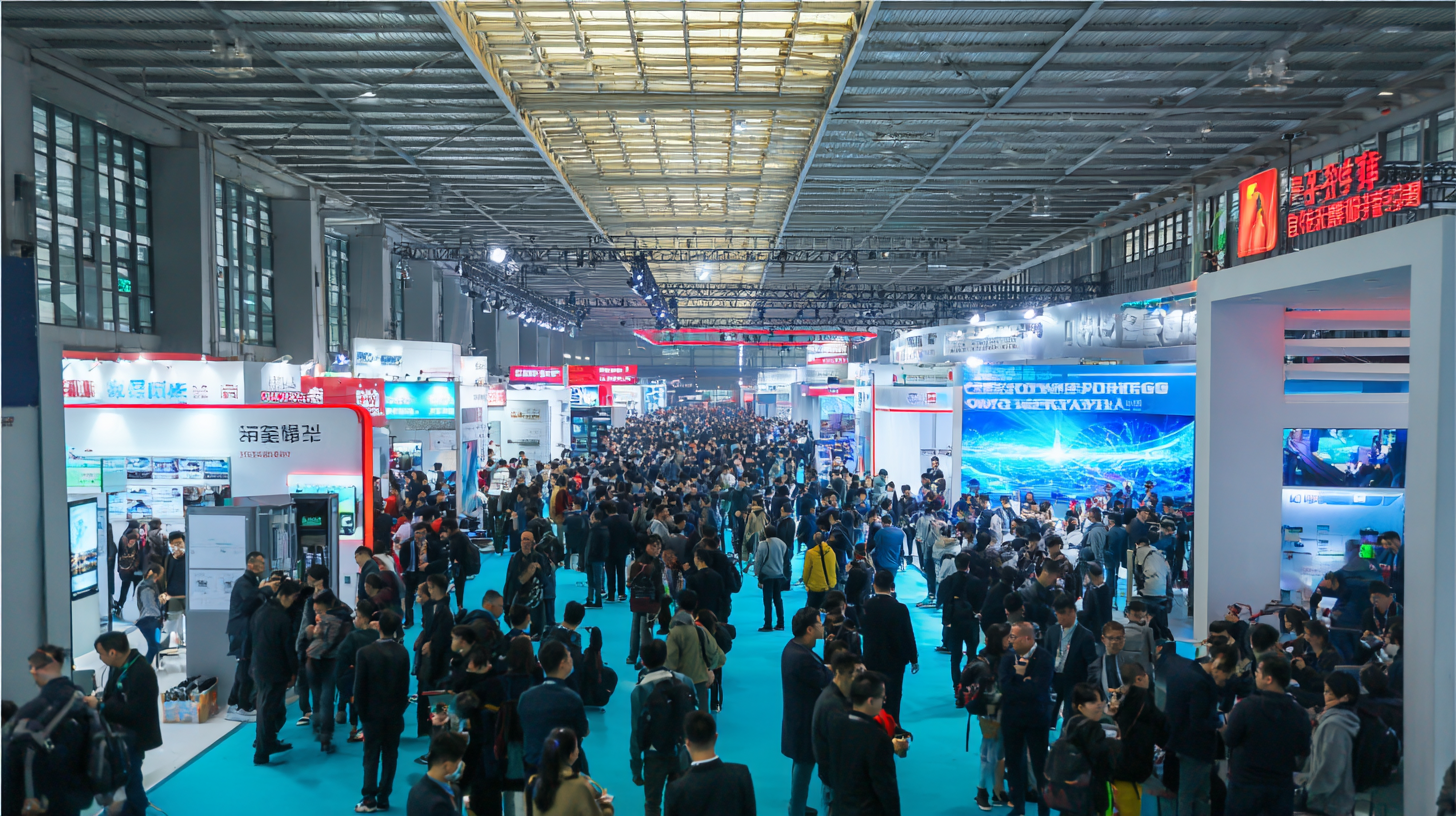 Exploring Battery Service Innovations at the 138th Canton Fair 2025: Industry Trends and Insights