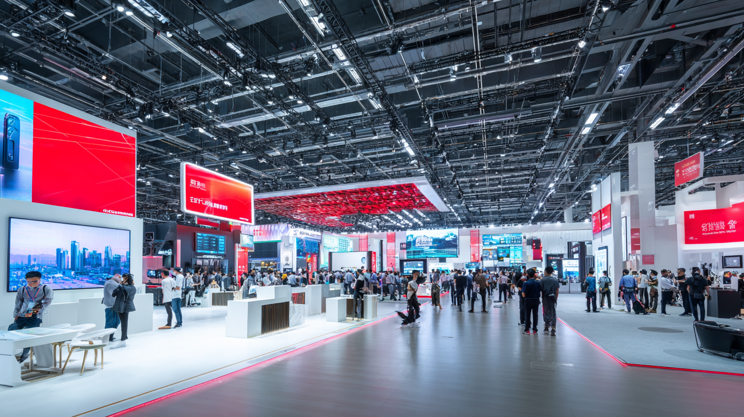 Exploring Battery Service Innovations at the 138th Canton Fair 2025: Industry Trends and Insights