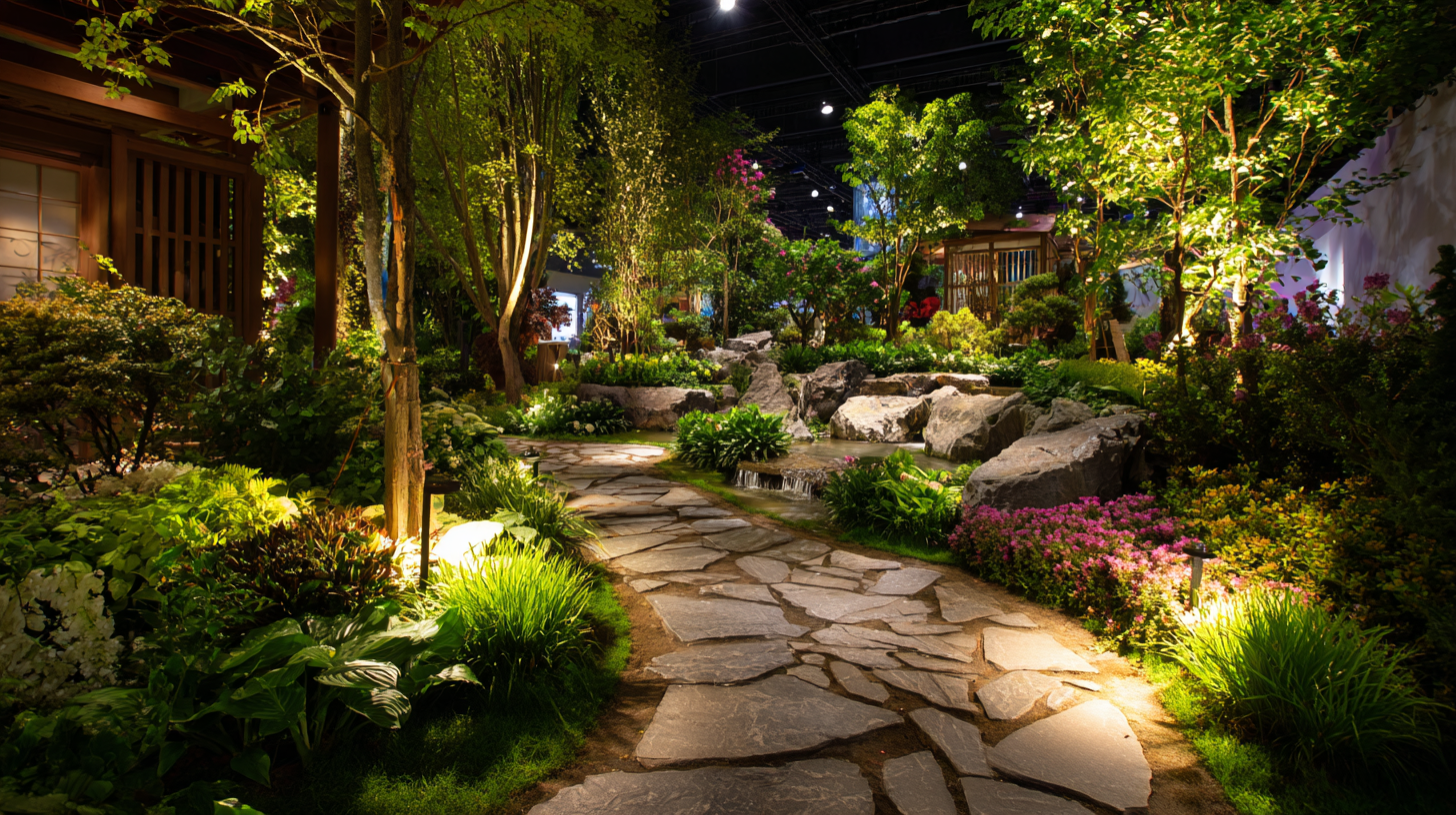 Innovative Landscape Lighting Solutions Set to Shine at 2025 China Import and Export Fair with Market Growth Projections