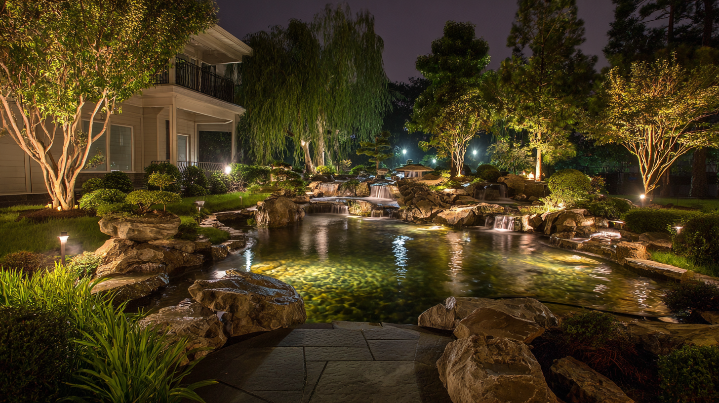 Innovative Landscape Lighting Solutions Set to Shine at 2025 China Import and Export Fair with Market Growth Projections