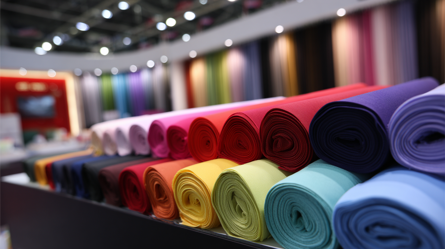 Exploring Elastic Stretch Fabric Innovations at the 2025 China Import and Export Fair