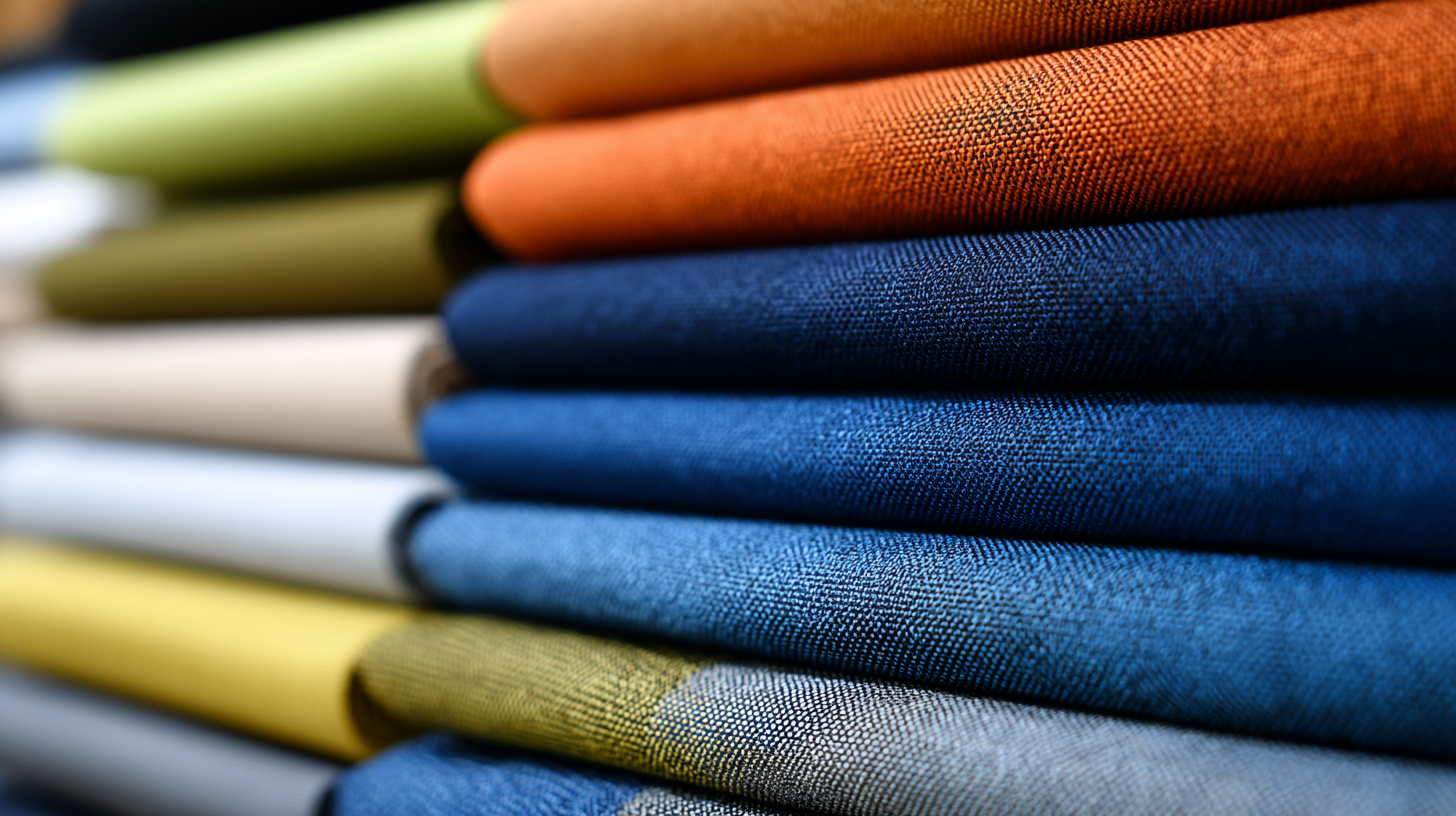 Exploring Elastic Stretch Fabric Innovations at the 2025 China Import and Export Fair