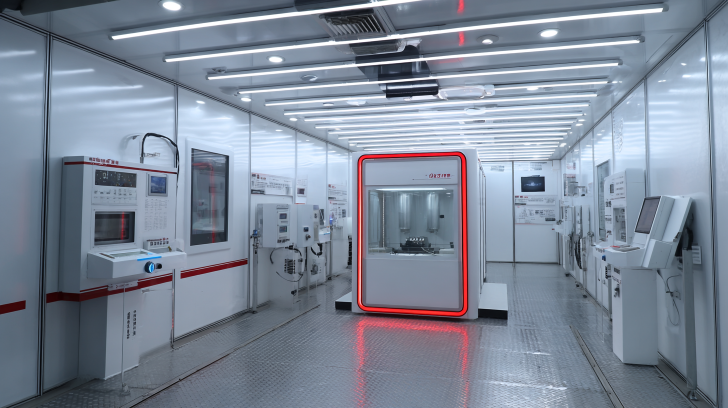 Exploring the Role of Climatic Test Chambers at the 138th Canton Fair 2025 in China's Testing Industry