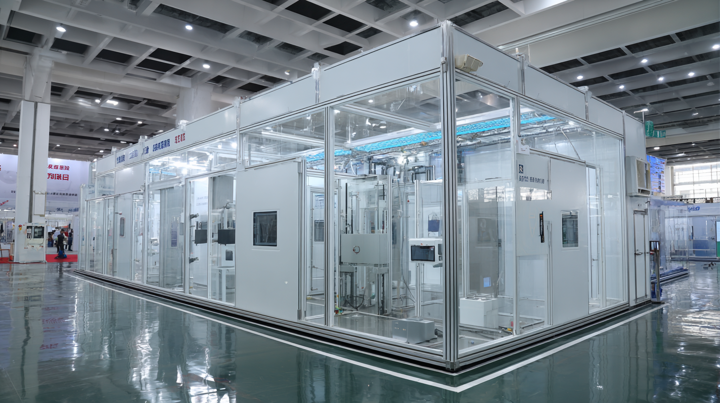 Exploring the Role of Climatic Test Chambers at the 138th Canton Fair 2025 in China's Testing Industry