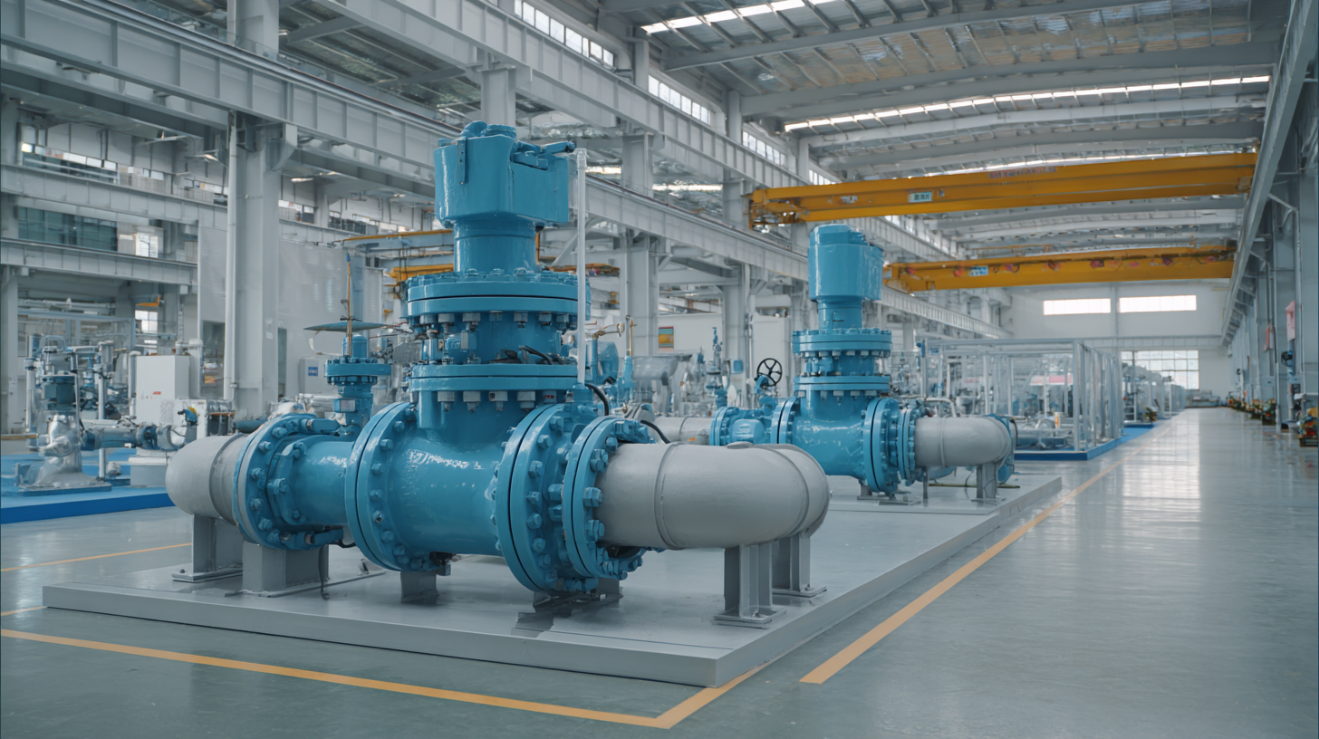 Exploring Dual Check Valve Innovations at the 138th Canton Fair in 2025