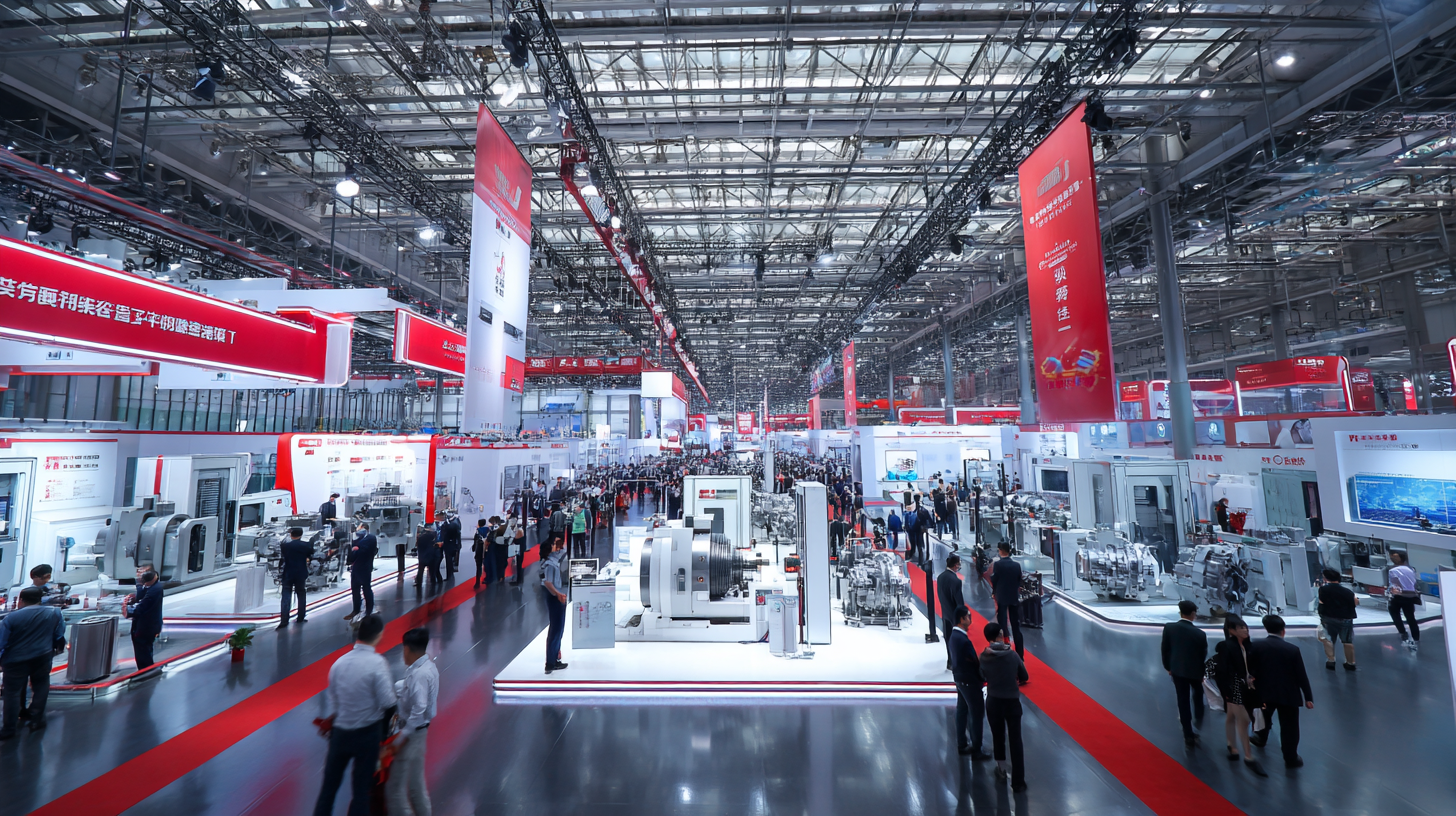 Exploring Grinding Chuck Innovations at the 138th Canton Fair China 2025